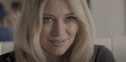 Hillary Duff is set to headline 'How I Met Your Father'. (Photo | YouTube)