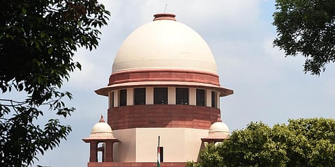 Supreme Court (Photo | EPS)