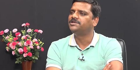 Teenmar Mallanna (Photo | YouTube screengrab)