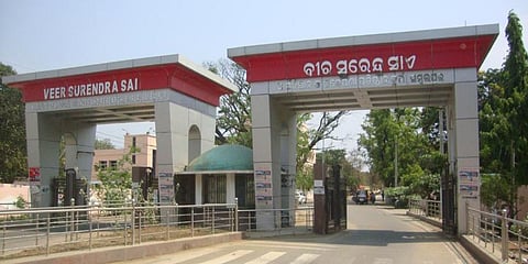 Veer Surendra Sai Institute of Medical Sciences and Research (Photo | EPS)