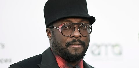 will.i.am of Black Eyed Peas attends the 27th annual EMA Awards in Santa Monica, Calif. Sept. 23, 2017. (File Photo | AP)