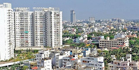 Many apartments and commercial complexes do not have Occupancy Certificate but still have power supply on temporary basis | Express