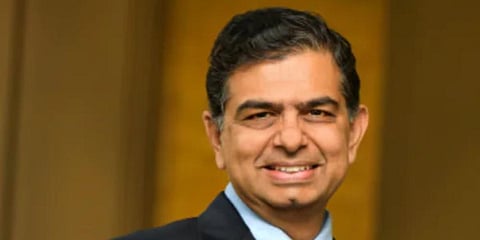 PwC India chairman Sanjeev Krishnan (Photo| Special Arrangement)