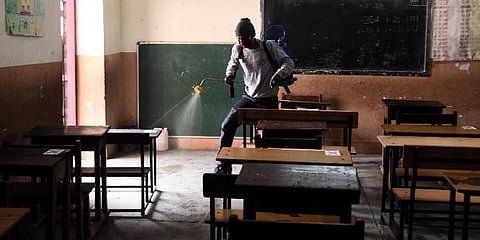 For representational purposes (Photo | EPS)