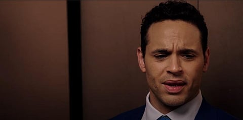 Daniel Sunjata in 'Notorious'. (Photo | YouTube screengrab)
