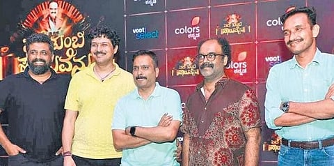 About 16 contestants coming from across Karnataka will compete in the reality show. (File Photo)