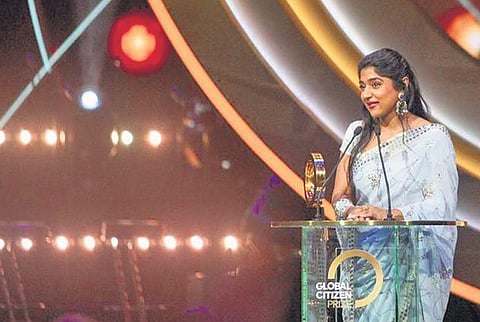 Priya Prakash of HealthSetGo.