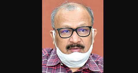 Andhra Pradesh Chief Secretary Aditya Nath Das (File photo)