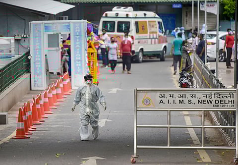 AIIMS-Delhi used as representational image. (File | PTI)