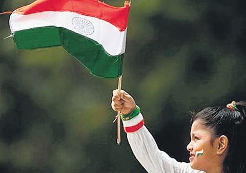 Freedom where it counts