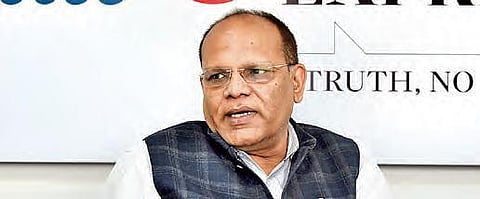 The government order was issued by Telangana Chief Secretary Somesh Kumar. (File Photo | EPS)