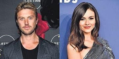 Adam Demos, Victoria Justice