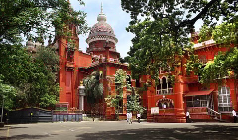 Madras High Court (File photo| EPS)