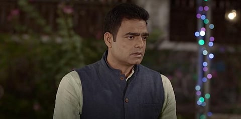 Actor Abhimanyu Singh. (Photo | YouTube screengrab)