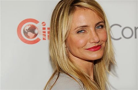 Actress Cameron Diaz (File Photo | AP)