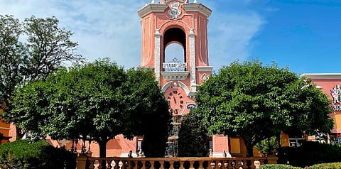 The creators of the irreverent animated television series 'South Park' are buying Casa Bonita, a quirky restaurant in suburban Denver that was featured on the show. (Photo | AP)