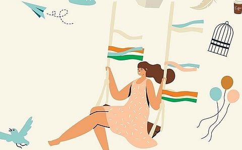 Independence has not protected the mental and physical liberty of Indians online and offline from the tyranny of small men in big rooms.