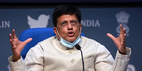 Union Commerce Minister Piyush Goyal (Photo | EPS)