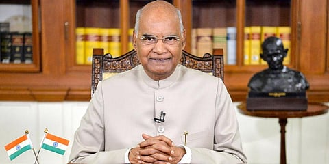 President Ram Nath Kovind (Photo | PTI)