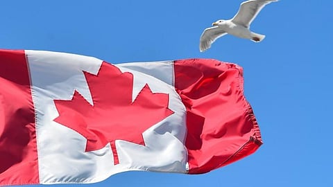 Canada Flag