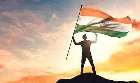 Bharatvarsh is a dynamic merge