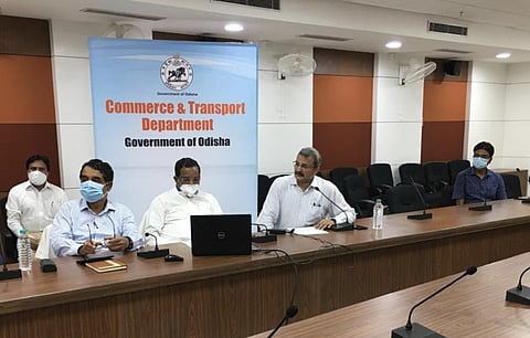 The app will enable Police, Transport, Public Works department, and NHAI to use mobile phones to collect accident data on the spot and facilitate timely exchange of information. (Photo | EPS)