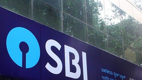 State Bank of India.