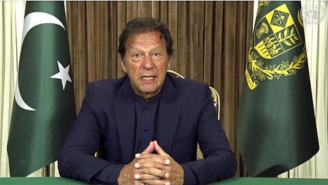 Pakistan Prime Minister Imran Khan (Photo | AP)