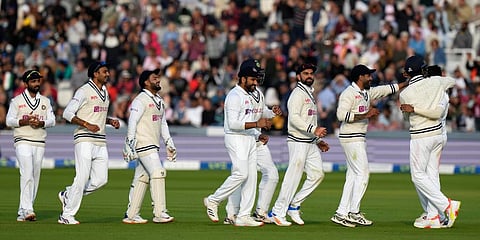 Indian Cricket Team (Photo | AP)