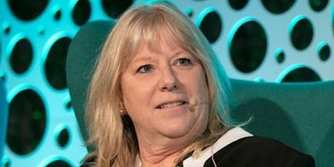 Katie Sadleir has a wealth of experience as both an athlete and sports administrator. (Photo | AFP)