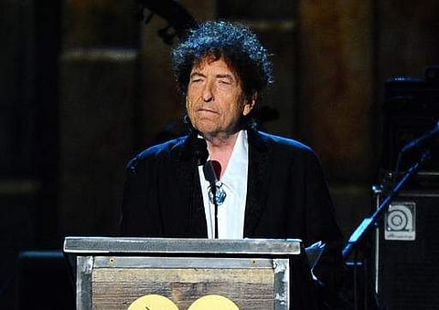 Singer Bob Dylan (File | AP)