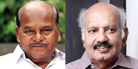 Perumbadavam Sreedharan and Sethu