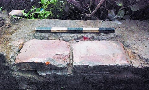 Bricks of Gupta period found in Sambalpur | Express