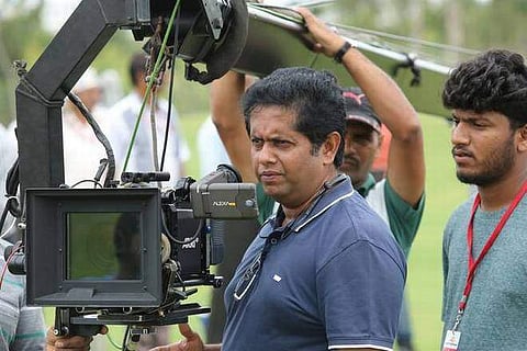 Director Jeethu Joseph.
