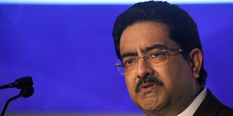 Industrialist Kumar Mangalam Birla (Photo | PTI)