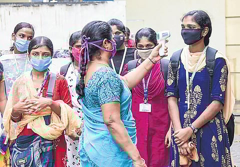 PIC: M K Ashok Kumar