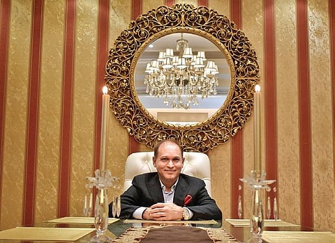 Nawab Mir Nasir Ali Khan