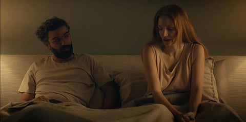 'Scenes From A Marriage' is an official adaptation of Ingmar Bergman's classic 1973 miniseries of the same title. (Photo | YouTube screengrab)