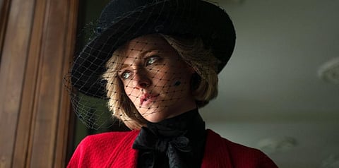 First look from the Kristen Stewart-starrer 'Spencer'. (Photo | YouTube screengrab)