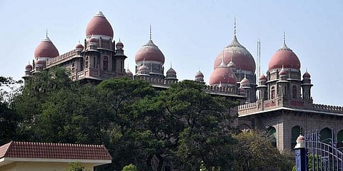 Telangana High Court (File Photo | EPS)