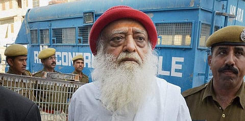 Asaram Bapu