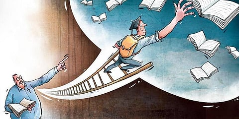 For representational purpose