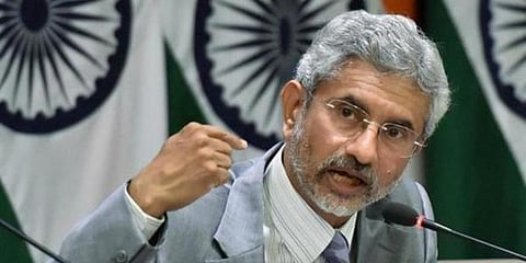 External Affairs Minister Jaishankar said the expanded diplomatic presence will particularly benefit Indian students, businesses and the diaspora. (File photo | PTI)
