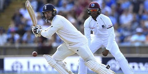 England batsman Mark Stoneman (Photo | AP)