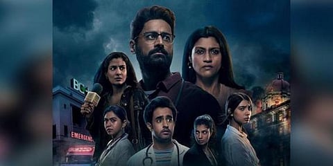 A still from 'Mumbai Diaries 26/11'.