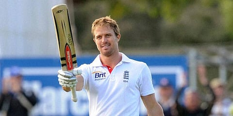 Former England batsman Nick Compton (Photo | PTI)