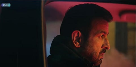 A still from Voot's upcoming drama series 'Candy'. (Photo | YouTube screengrab)