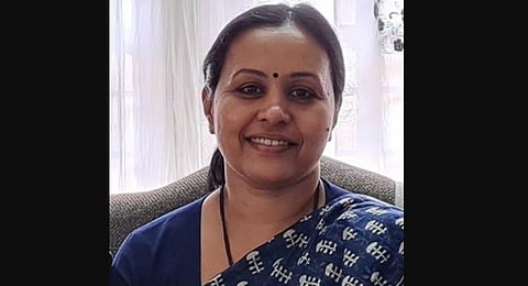 Kerala health minister Veena George (Photo | Facebook)