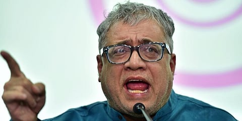 TMC MP Derek O'Brien (Photo | PTI)