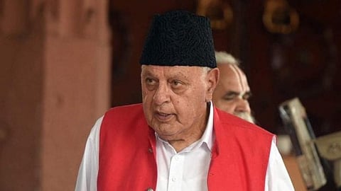 Farooq Abdullah